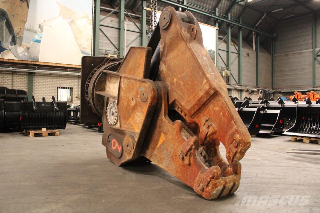 Verachtert VTB60 カッター/切断機