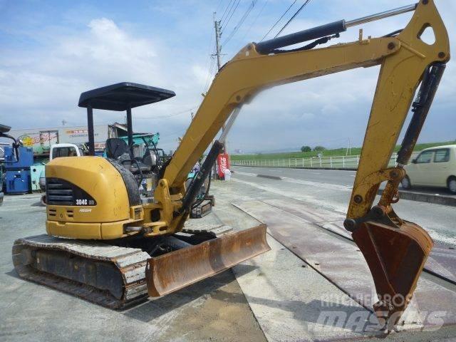 CAT 304CCR ミニ油圧ショベル 7t以下（ミニユンボ・ミニディガー）