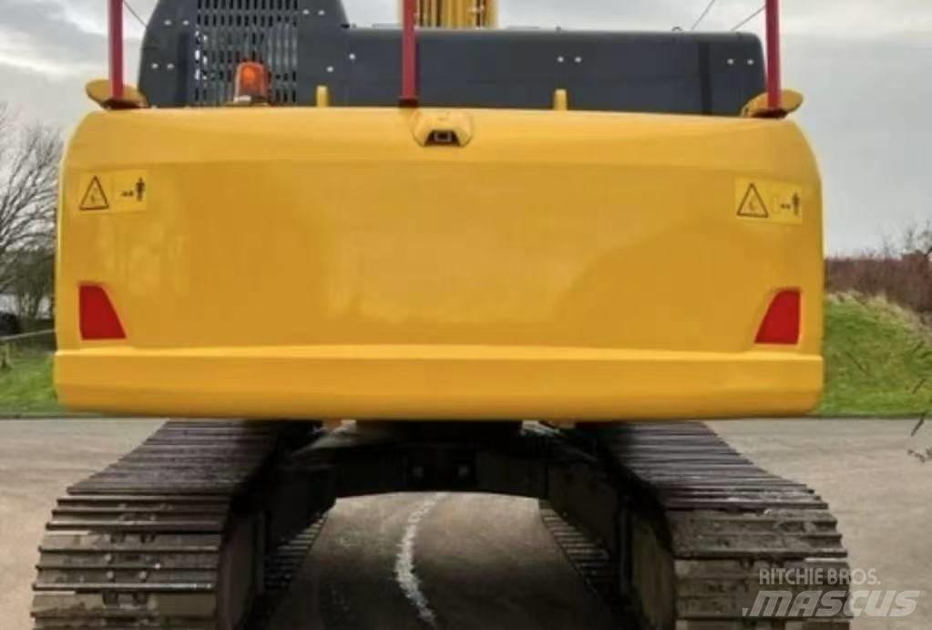 Komatsu PC 490 LC 大型油圧ショベル12t以上（パワーショベル・ユンボ）
