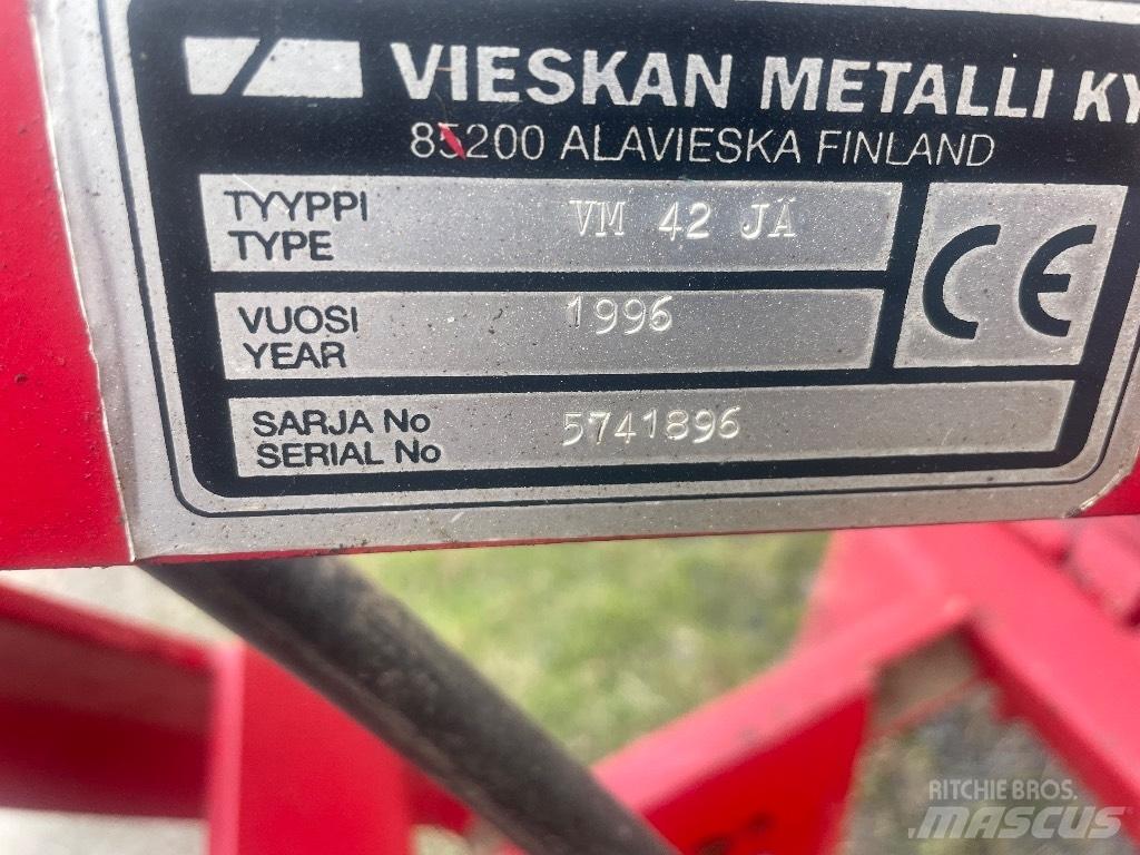 VM Patu VM 42 JÄ ハロー
