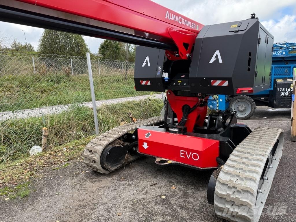 Almac Jibbi 1890 EVO ブームリフト　屈伸型