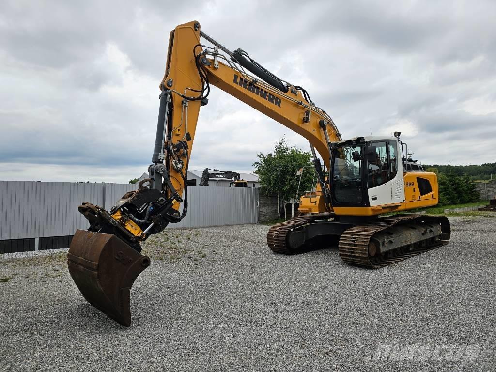 Liebherr R 922 LC 大型油圧ショベル12t以上（パワーショベル・ユンボ）
