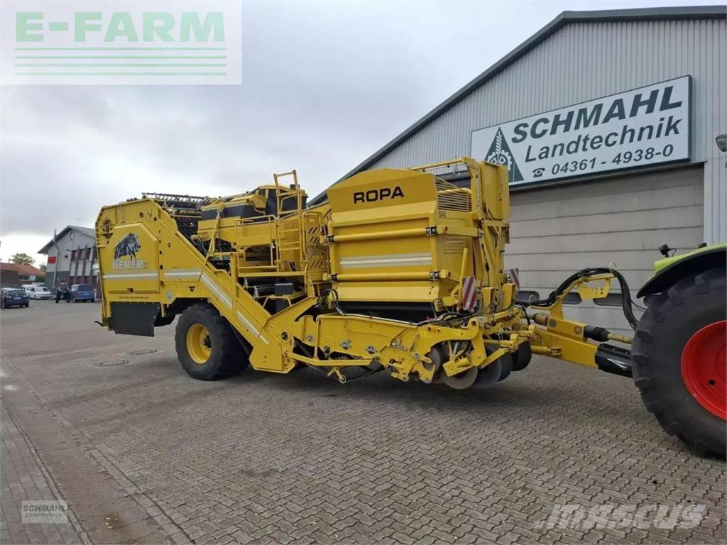 Ropa keiler ii ジャガイモ用設備 - その他