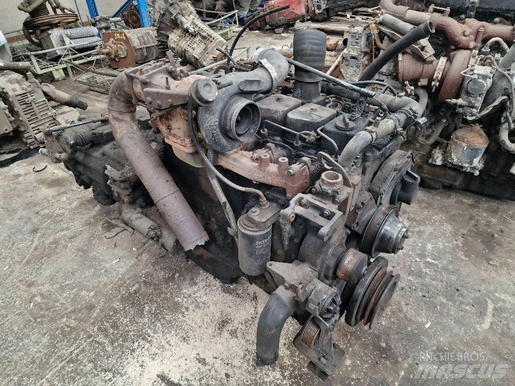 Cummins B215-20 エンジン