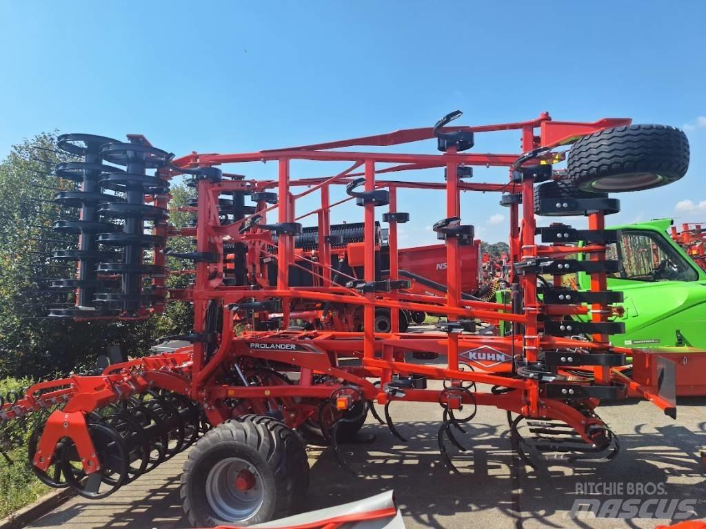 Kuhn Prolander 6000 カルチベーター