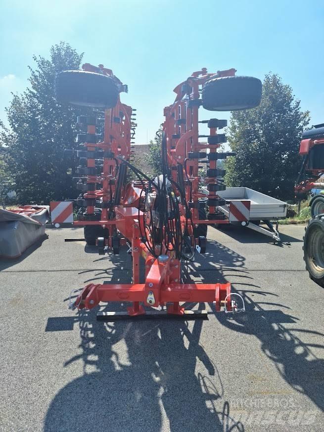 Kuhn Prolander 6000 カルチベーター