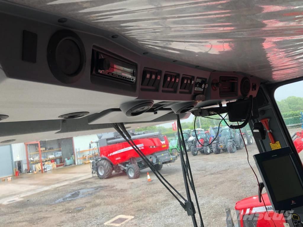 Massey Ferguson 7278 コンバイン