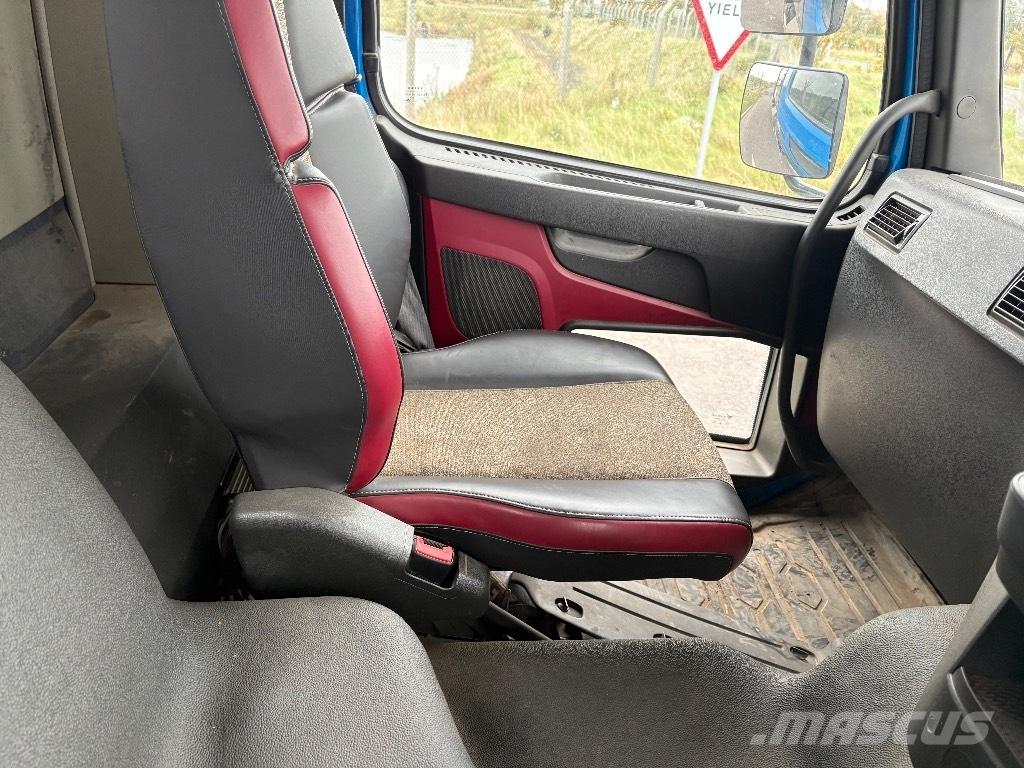 Volvo FMX 420 ダンプ