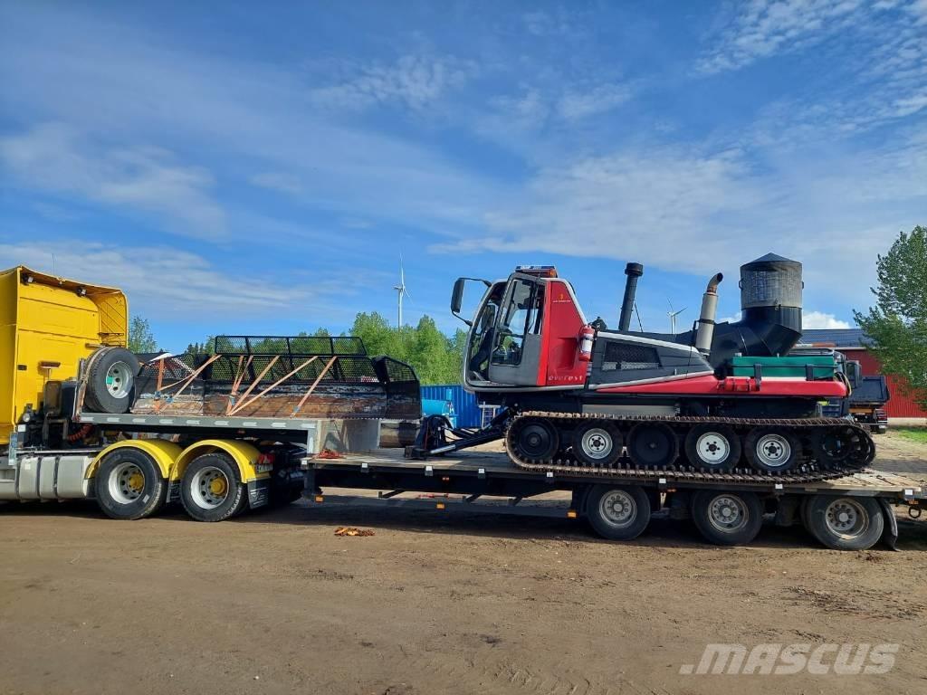 Prinoth Everest スノーグルーマー