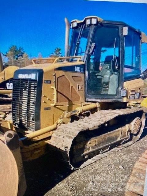 CAT D 4 K XL ブルドーザー