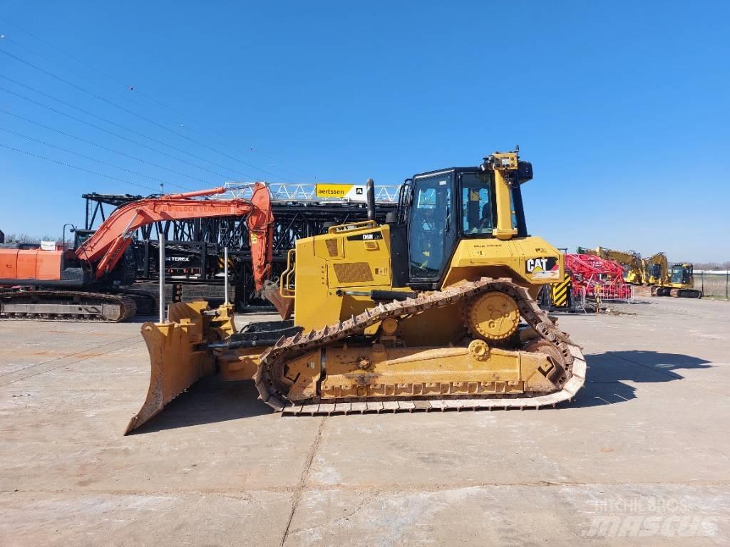 CAT D 6 N LGP ブルドーザー