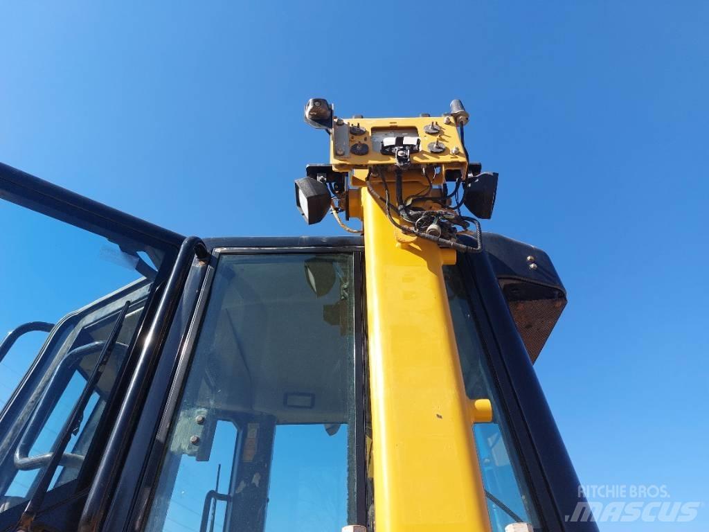 CAT D 6 N LGP ブルドーザー