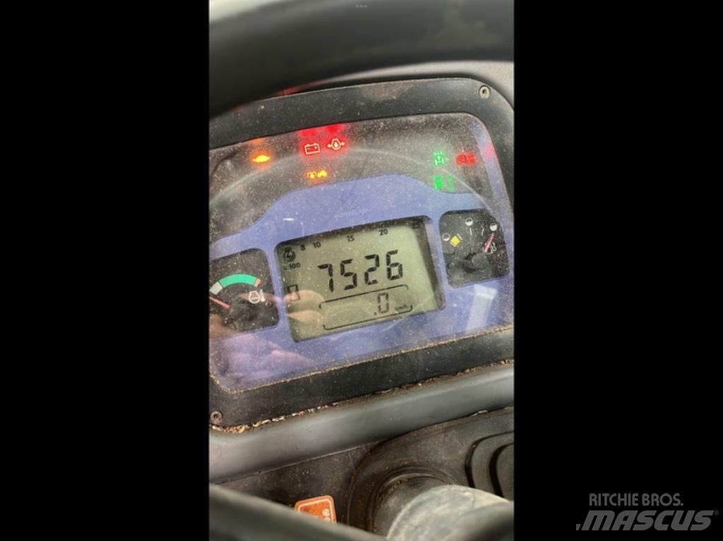 New Holland TN 90 F トラクター