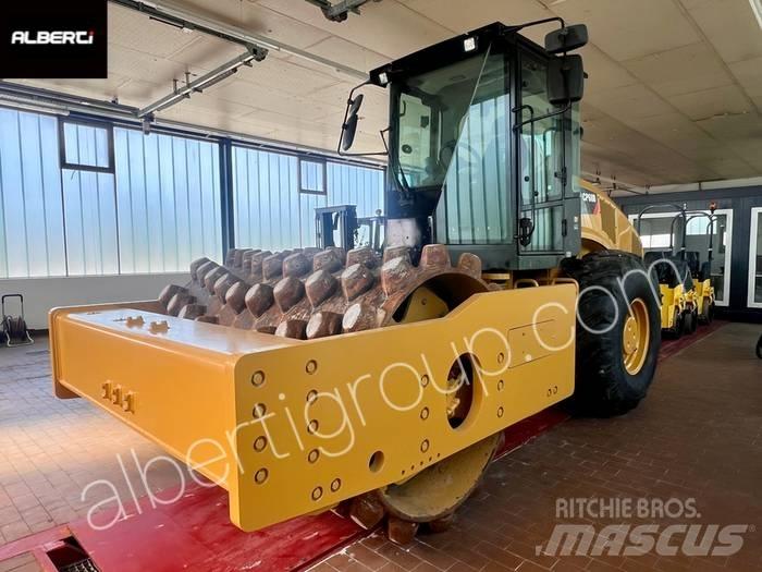 CAT CP68B 振動ローラ