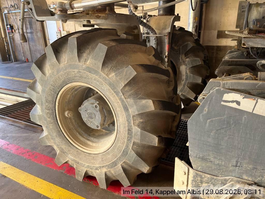 Wirtgen WR 240i その他
