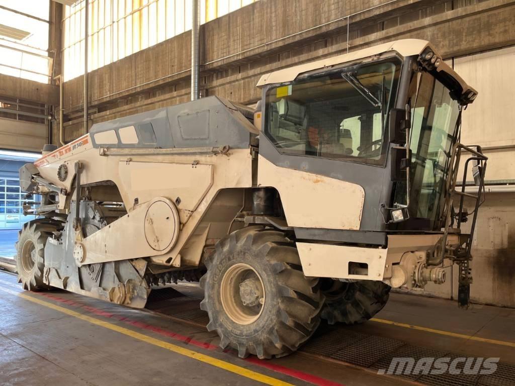 Wirtgen WR 240i その他