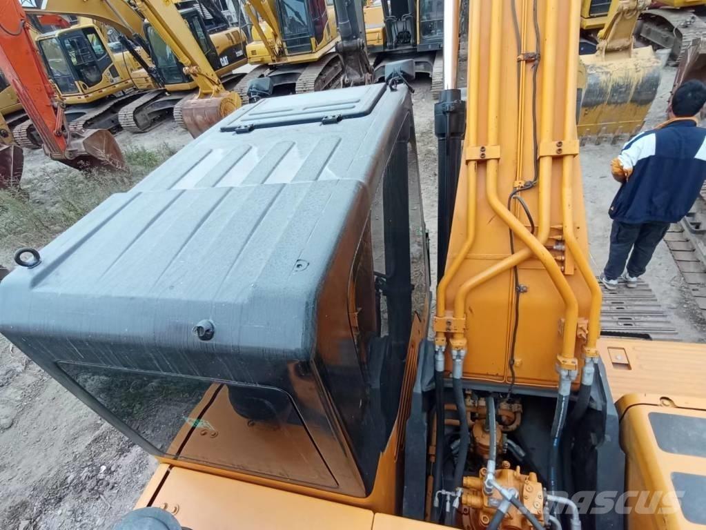 Hyundai Robex 215-9T 大型油圧ショベル12t以上（パワーショベル・ユンボ）