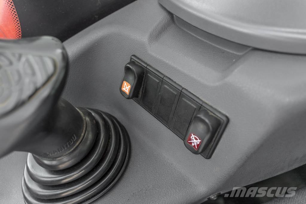 Manitou MT 625 H テレスコーピックハンドラー