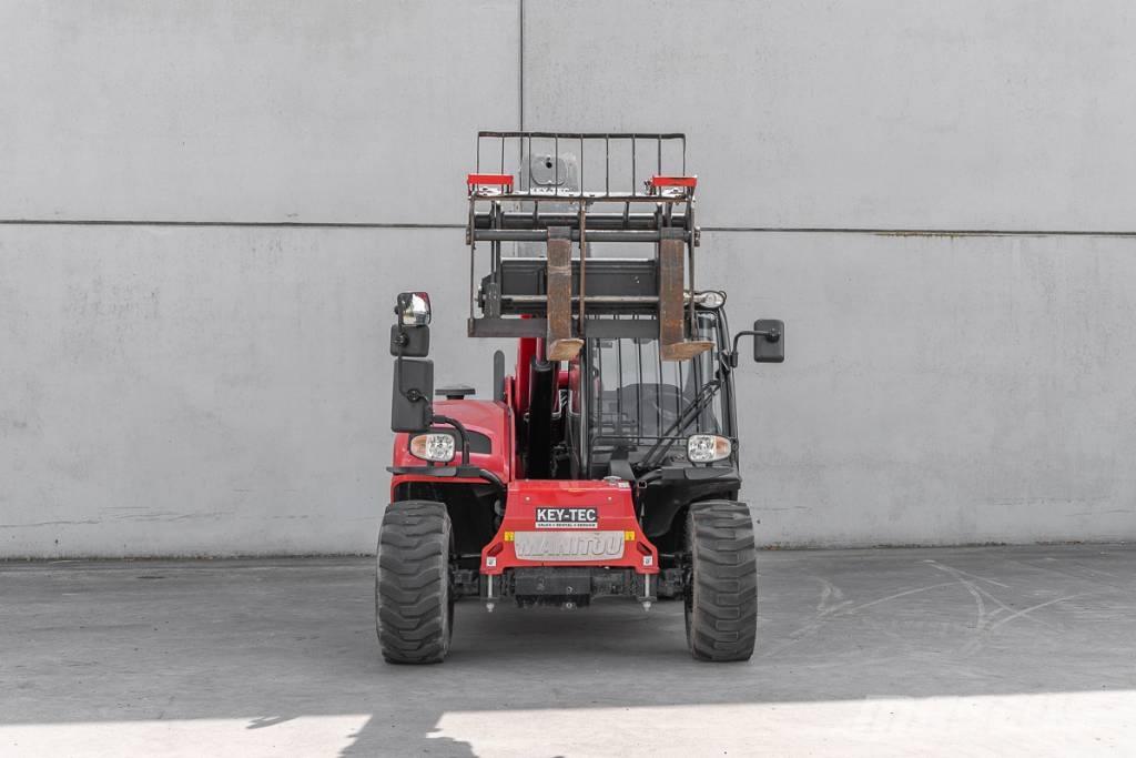 Manitou MT 625 H テレスコーピックハンドラー
