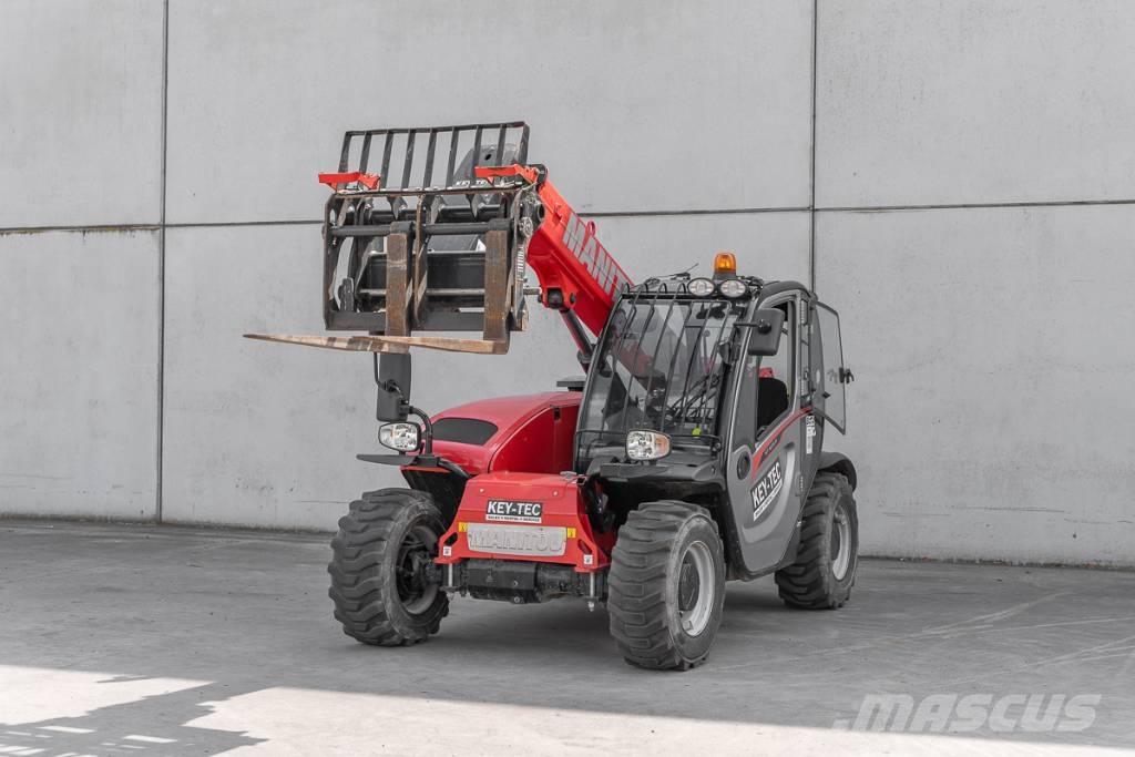 Manitou MT 625 H テレスコーピックハンドラー