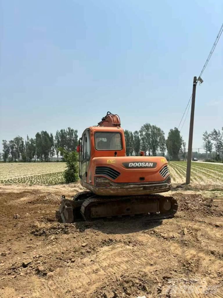 Doosan DX 75 大型油圧ショベル12t以上（パワーショベル・ユンボ）