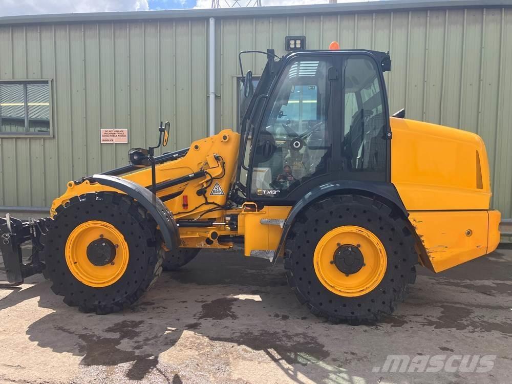 JCB TM320 ミニローダー