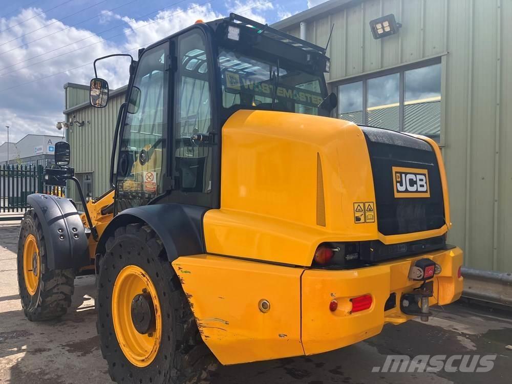 JCB TM320 ミニローダー