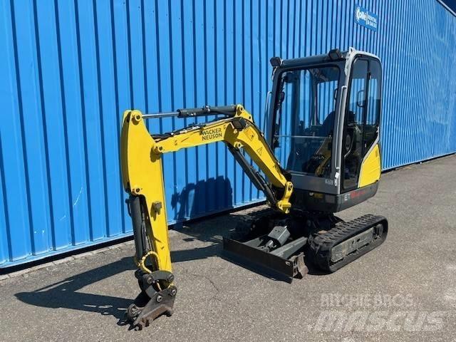 Wacker Neuson ET 18 大型油圧ショベル12t以上（パワーショベル・ユンボ）