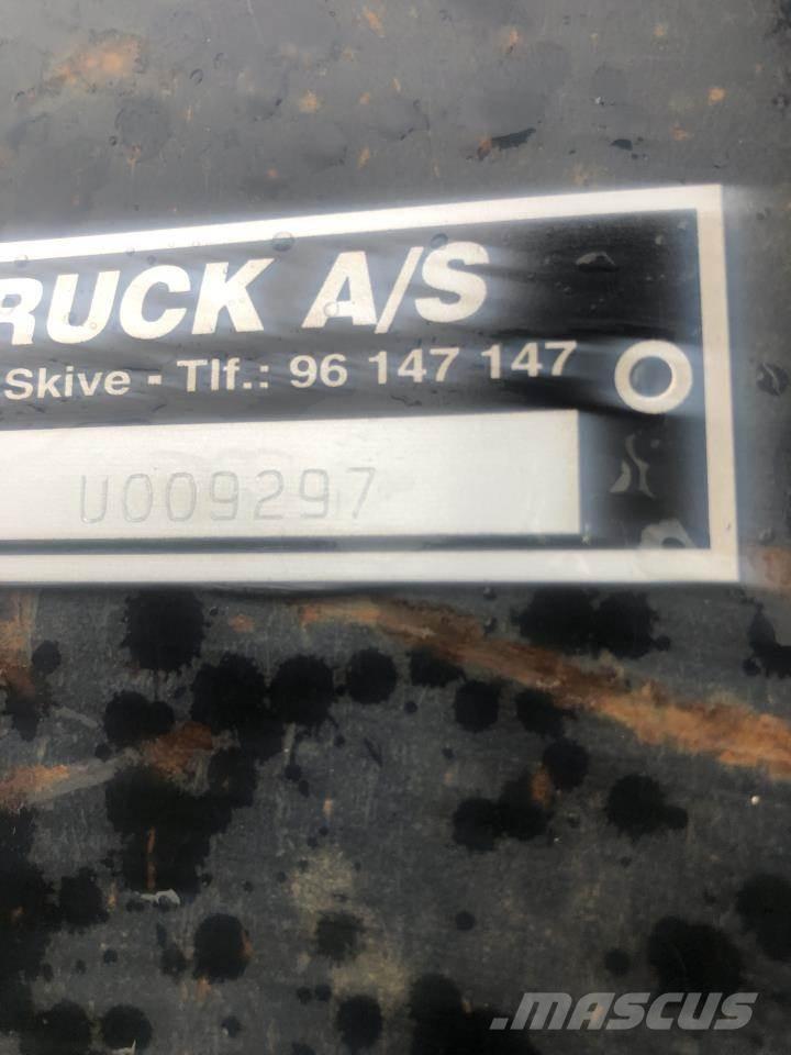 Engcon ØVRIGE バケット