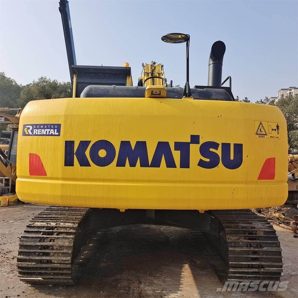 Komatsu PC 220-7 大型油圧ショベル12t以上（パワーショベル・ユンボ）