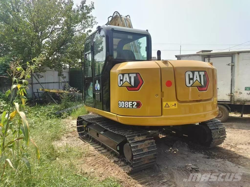 CAT 308 E 2 大型油圧ショベル12t以上（パワーショベル・ユンボ）