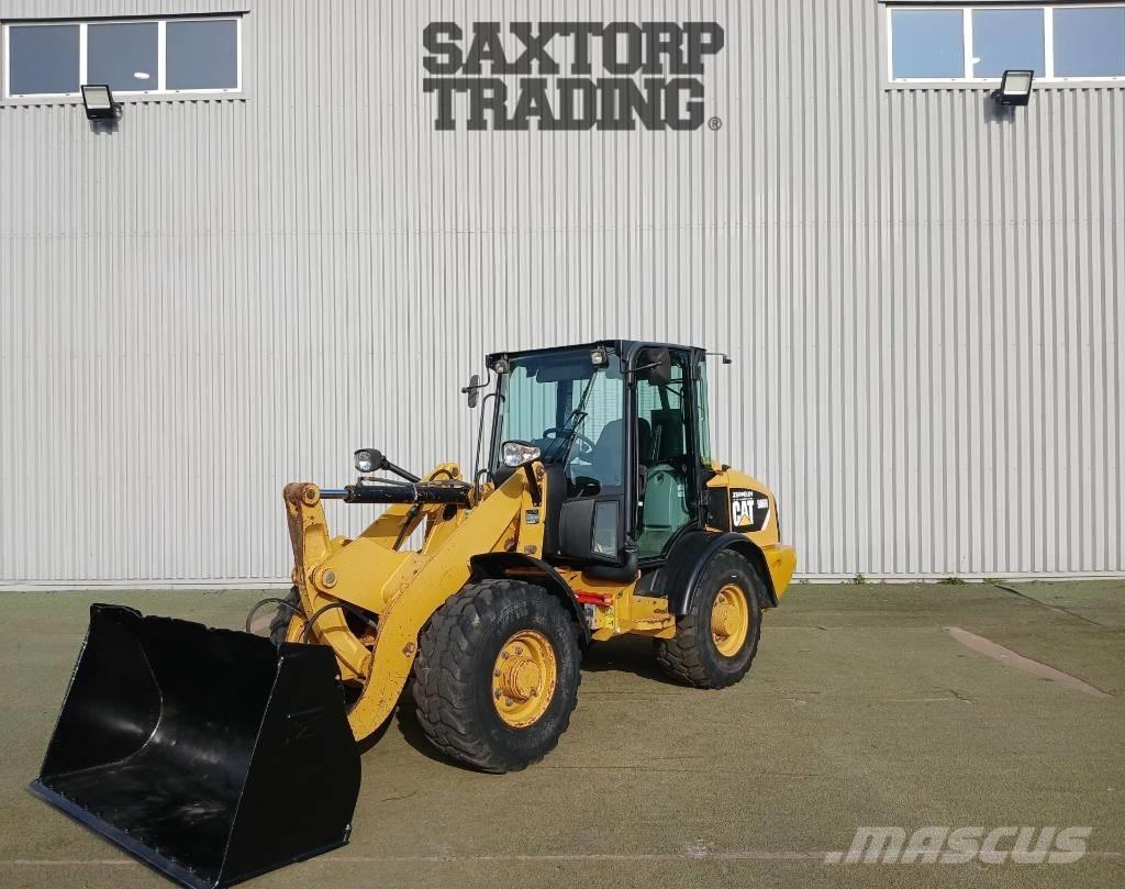 CAT 906H, Hjullastare ホイールローダー・タイヤショベル