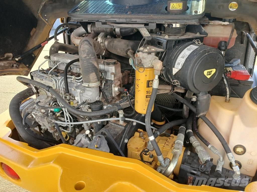 CAT 906H, Hjullastare ホイールローダー・タイヤショベル