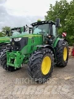 John Deere 6250R トラクター
