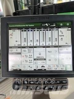 John Deere 6250R トラクター