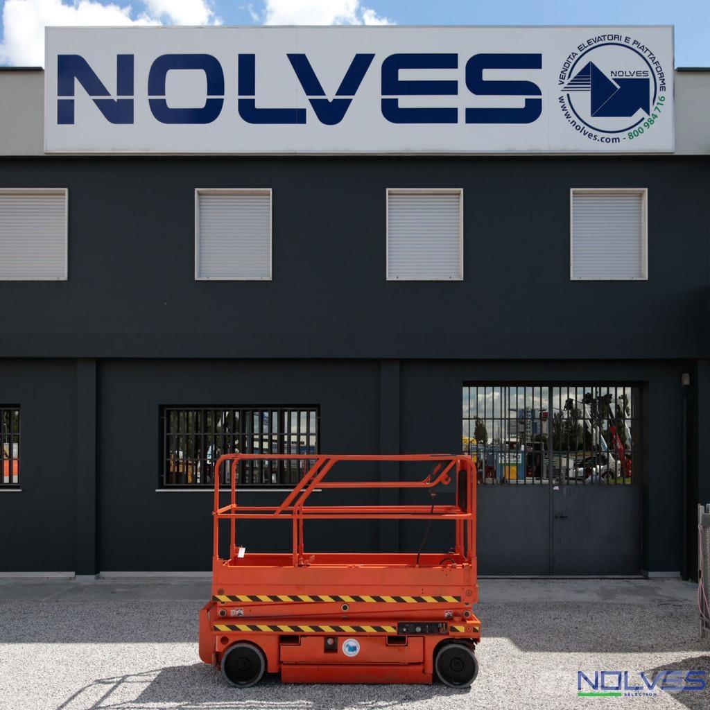 Haulotte COMPACT8 シザースリフト