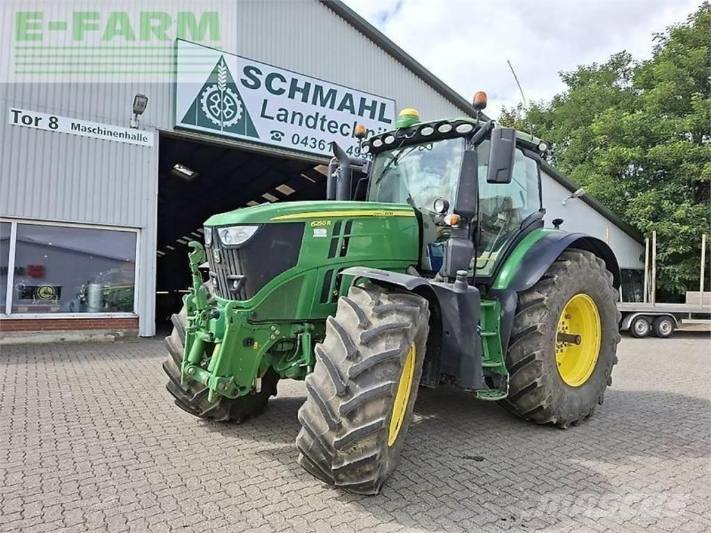John Deere 6250r トラクター