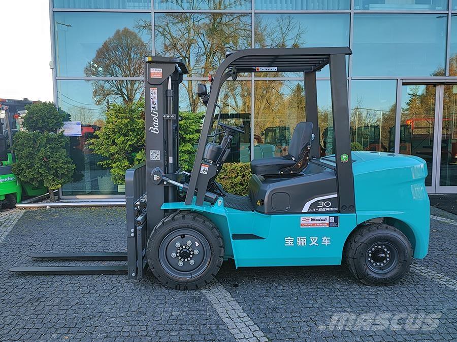 Baoli KBD35 ディーゼル・軽油