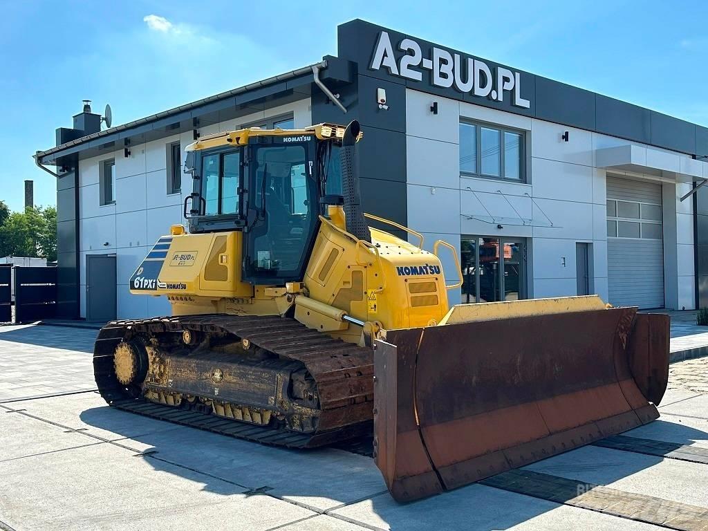 Komatsu D 61 PXI-23 ブルドーザー