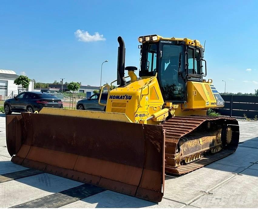 Komatsu D 61 PXI-23 ブルドーザー