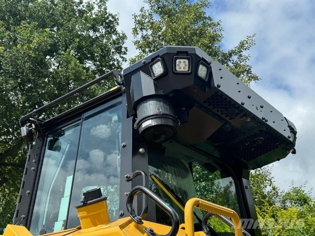 CAT D 6 LGP ブルドーザー