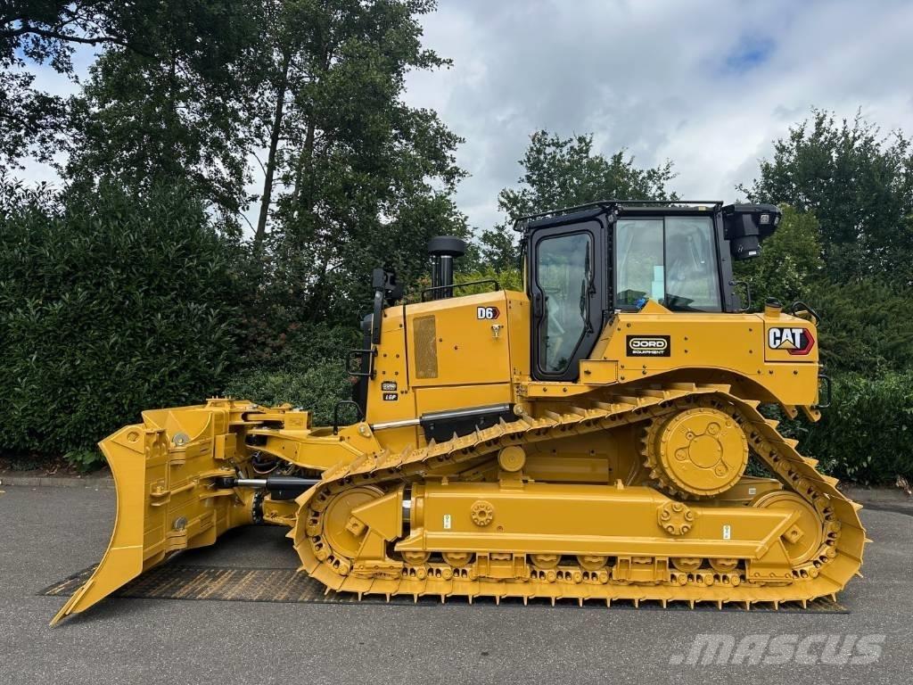 CAT D 6 LGP ブルドーザー