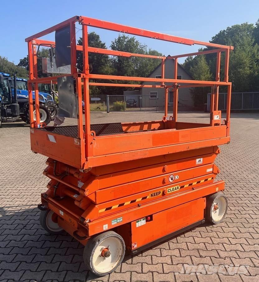 SkyJack SJ III 4626 シザースリフト