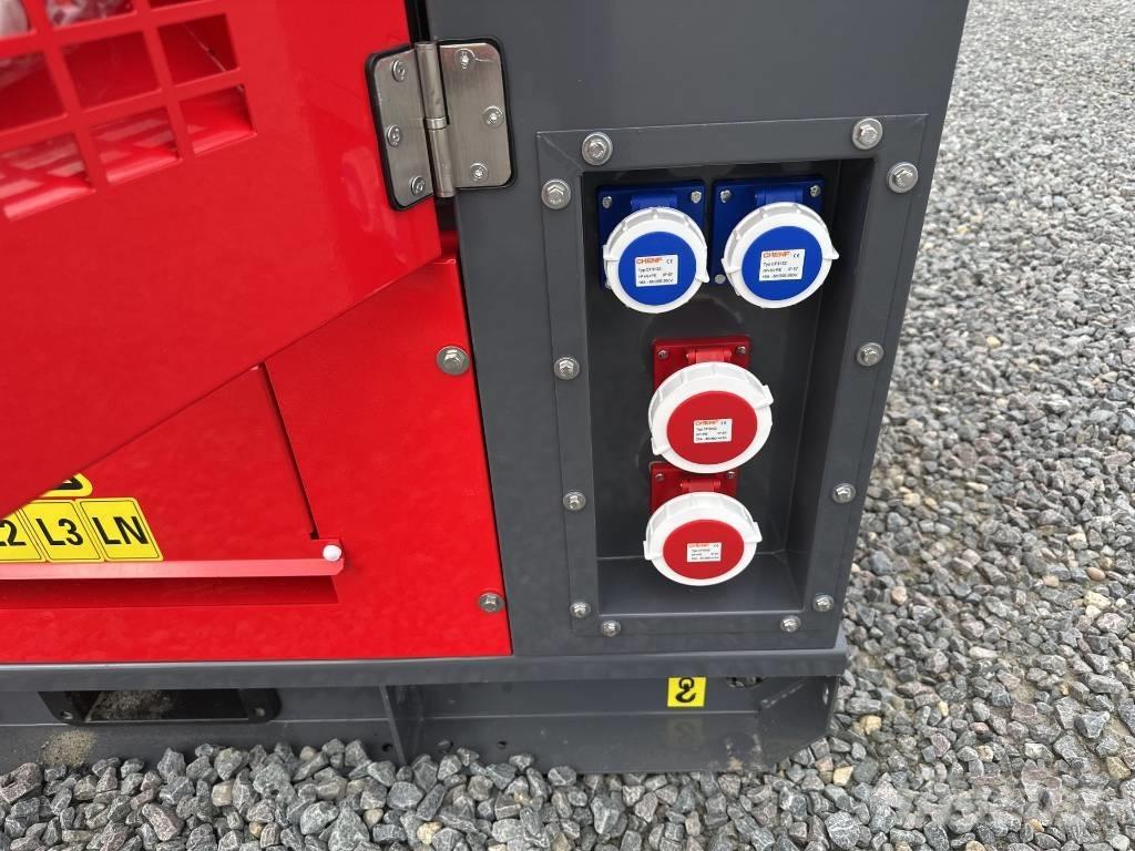 Ashita LG145 NEW ディーゼル発電機