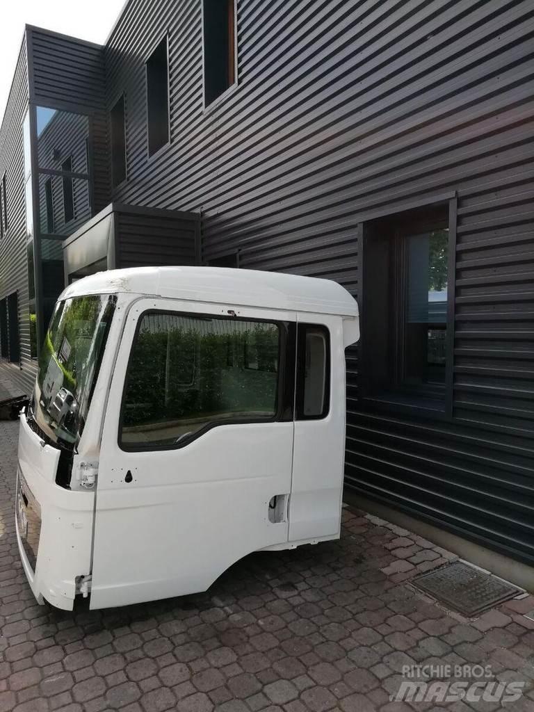 MAN TGS Euro 5 キャビン及び内装