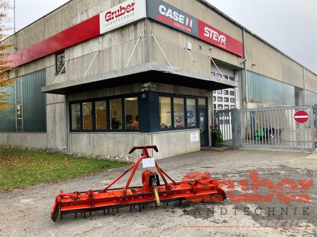 Lely 3000 パワーハローとロータリーハロー