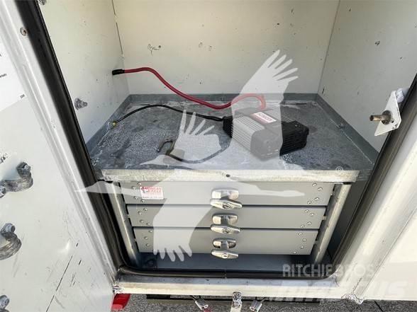  ETI ETCMH37IH トラック高所作業車