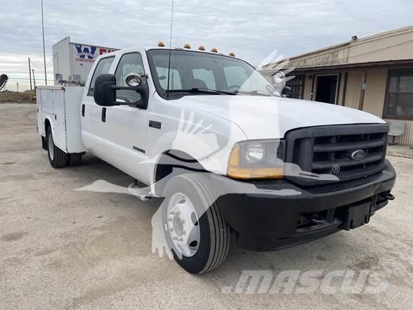 Ford F550 SD 建設機械 -　その他