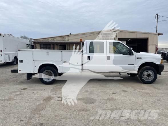 Ford F550 SD 建設機械 -　その他