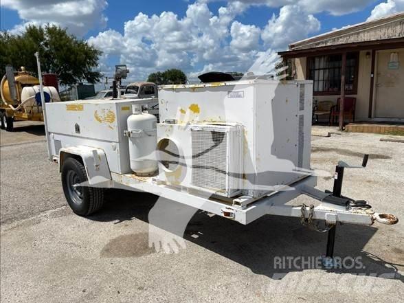  HESCO 4800-15 ガス発電機